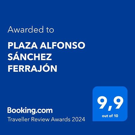 شقة Plaza Alfonso Sanchez Ferrajon جيريز المظهر الخارجي الصورة